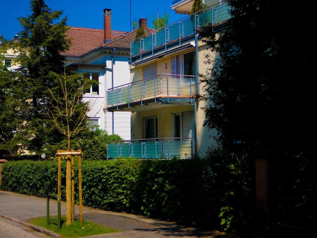 Maria-Viktoria Apartment Baden-Baden Zimmer foto
