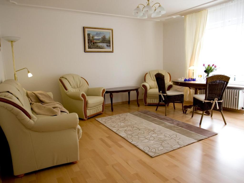 Maria-Viktoria Apartment Baden-Baden Zimmer foto