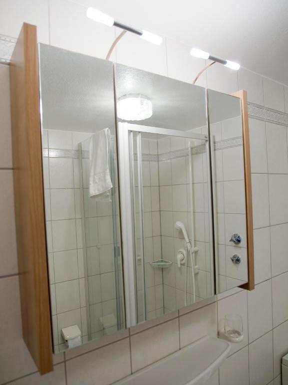Maria-Viktoria Apartment Baden-Baden Zimmer foto